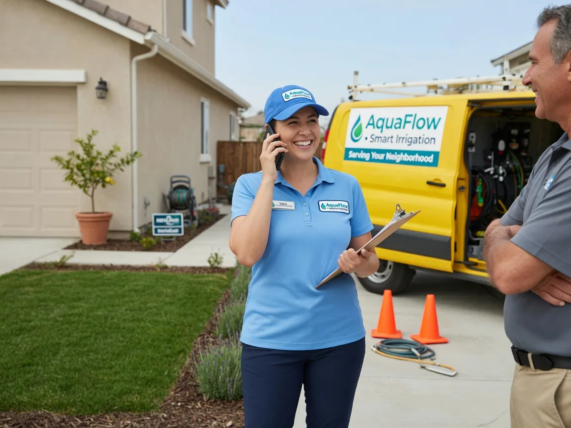 Irrigation Installation Danville, WA FAQs