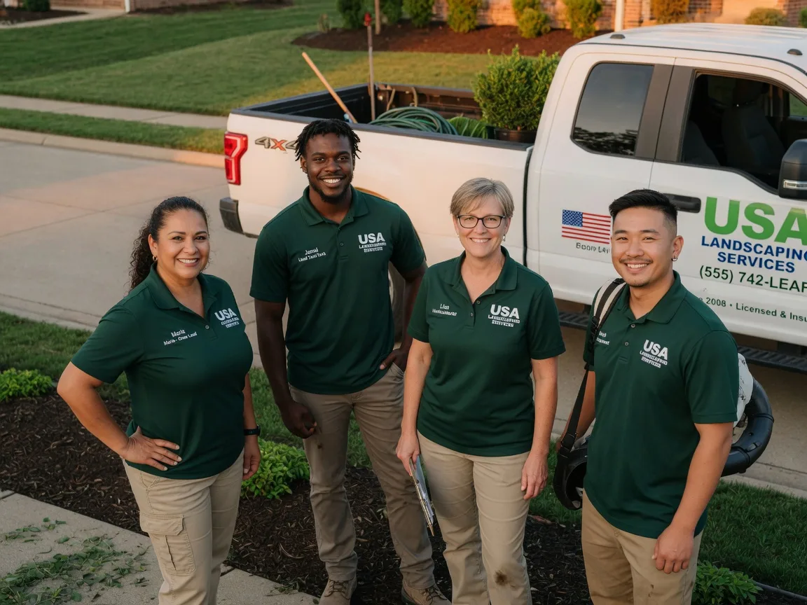 Lawn Care company in Danville, WA